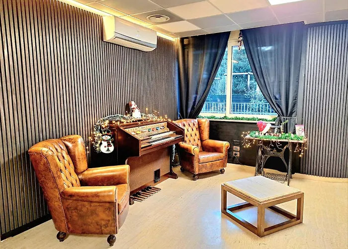 Otel Scheppers 3*