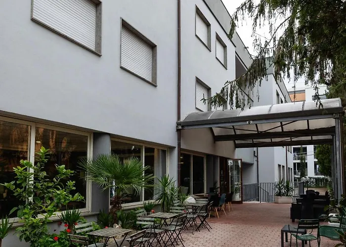 Scheppers Otel 3*