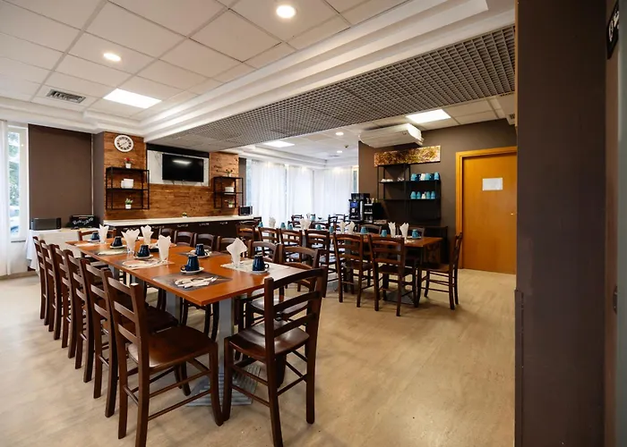 Scheppers Otel 3*