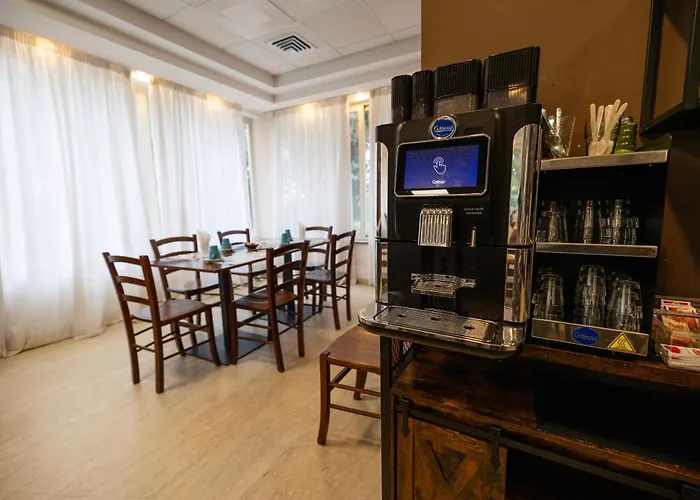Scheppers Otel Roma