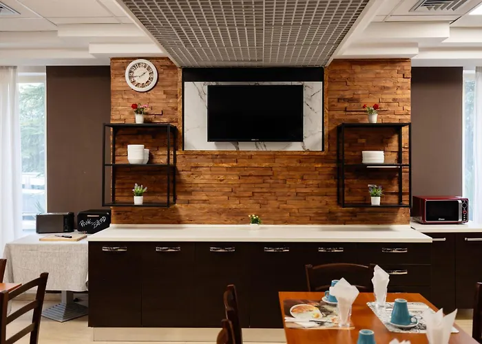 Scheppers Otel 3*