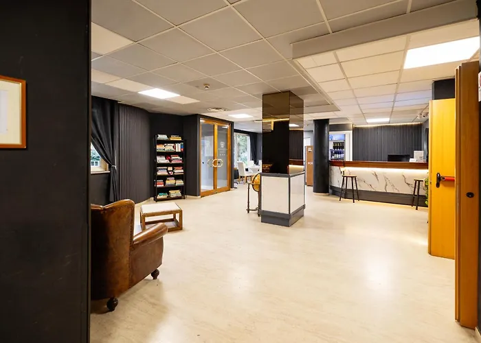 Otel Scheppers 3*