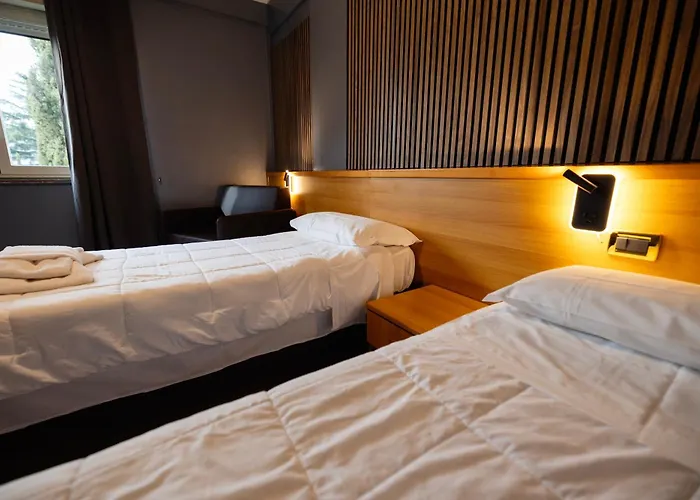 Otel Scheppers Roma