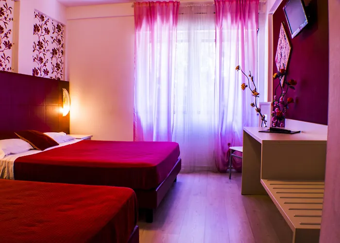 Scheppers 3* Roma