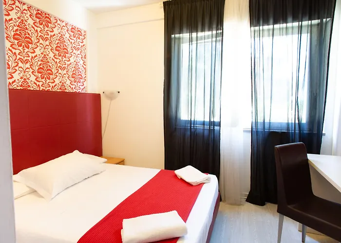 Scheppers Otel Roma
