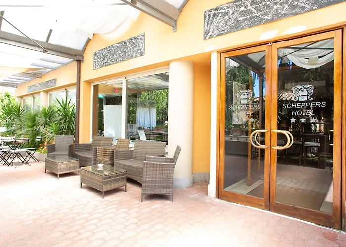 Scheppers Otel 3*