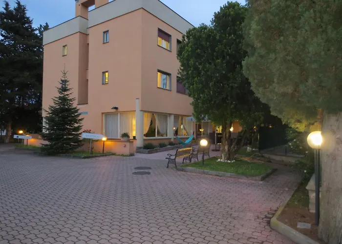 Scheppers Otel Roma