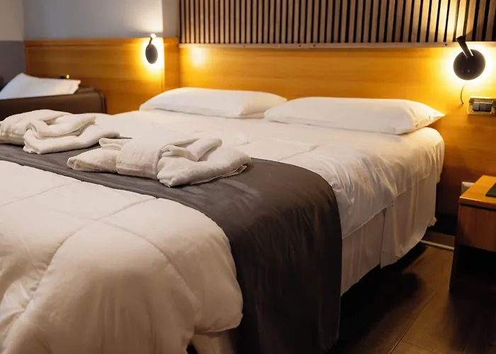 Hotel Scheppers Roma