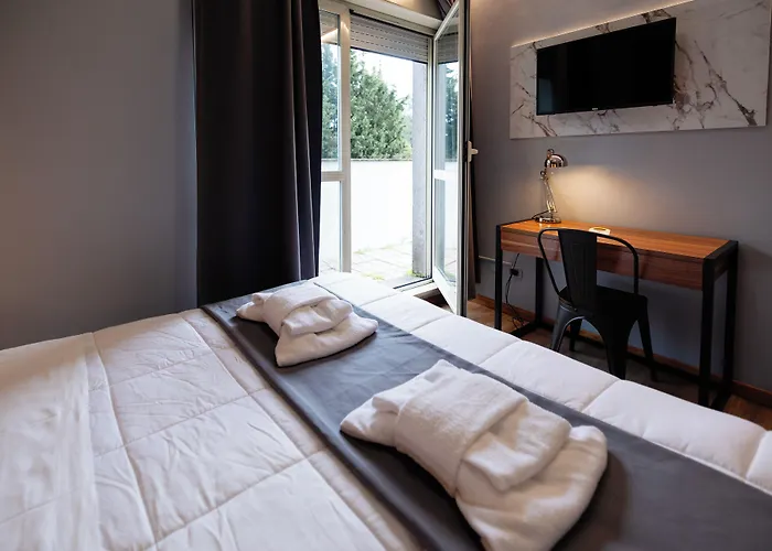 Scheppers Hotel Roma